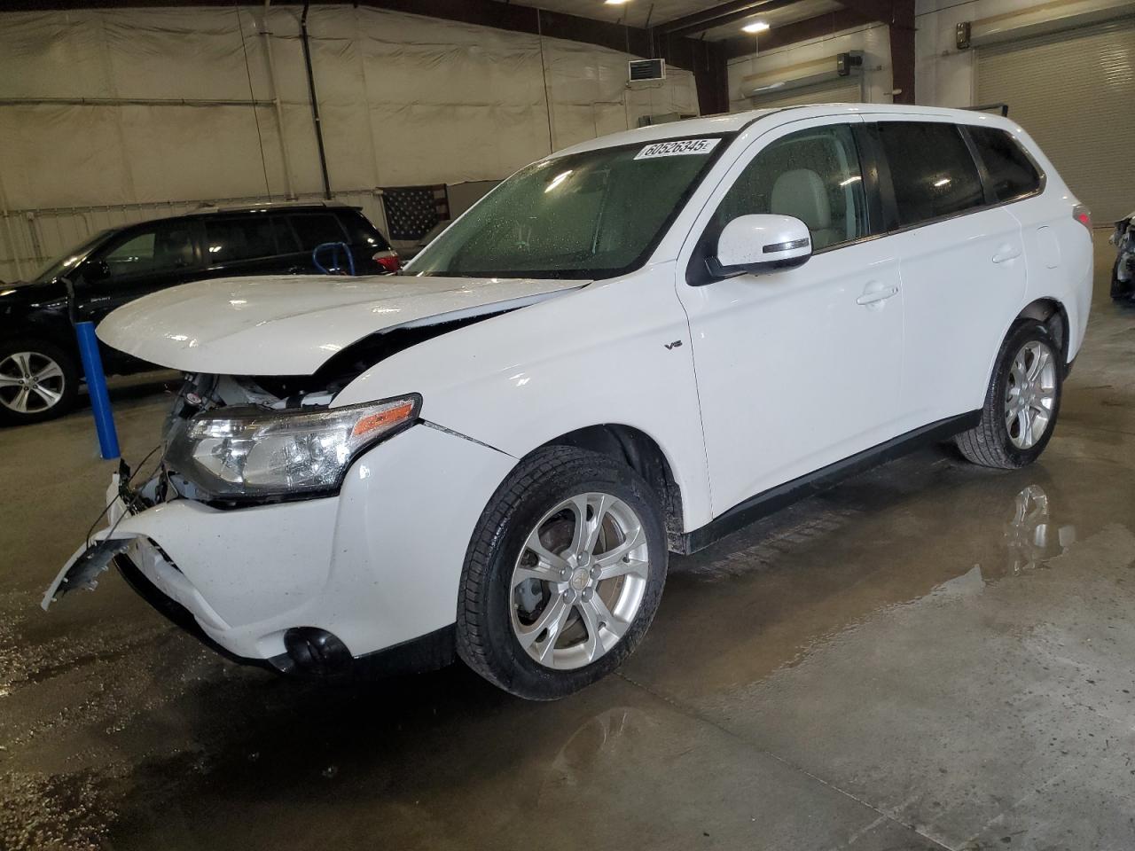 MITSUBISHI OUTLANDER GT