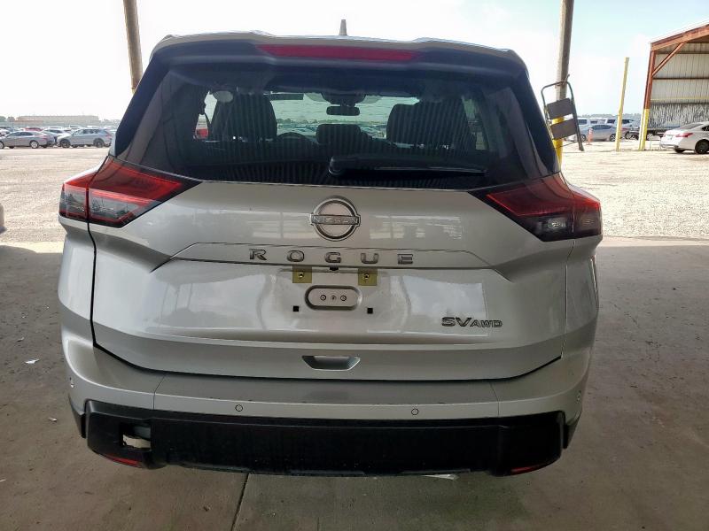 2024 NISSAN ROGUE SV - JN8BT3BB8RW420457