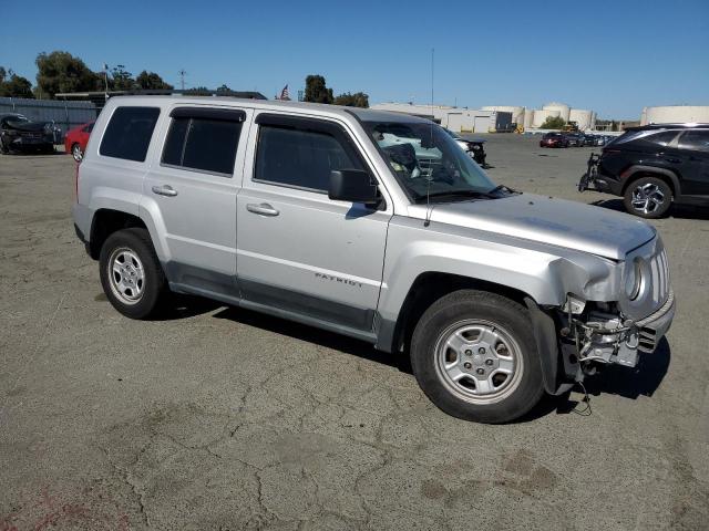 Vin: 1j4nt1ga4bd178100, lot: 60337705, jeep patriot sport 20114