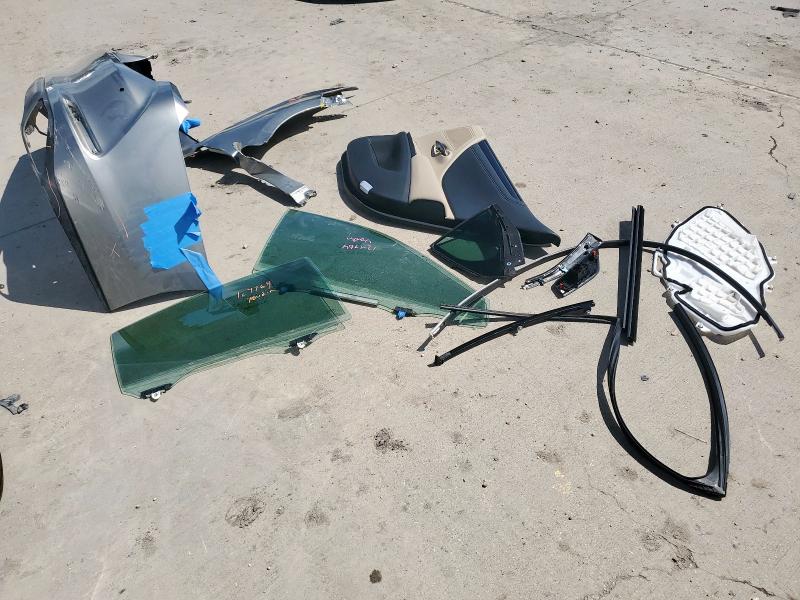 2020 LEXUS ES 350 58ADZ1B16LU058098