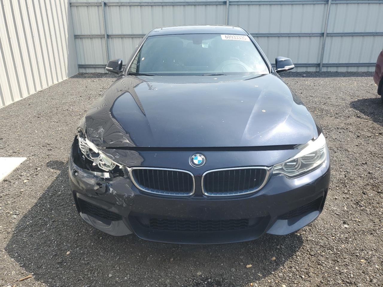 BMW 4 SERIES XI GRAN COUPE SULEV