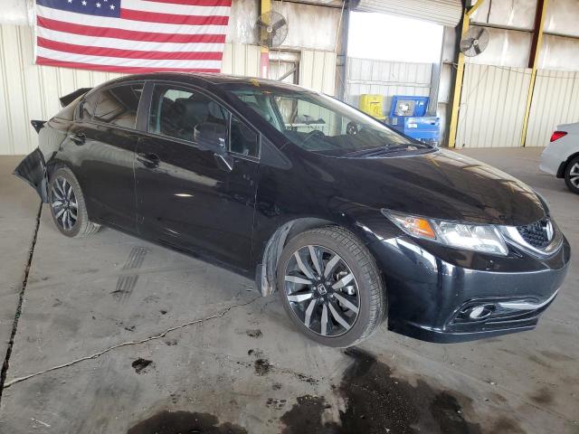 Vin: 2hgfb2f92fh554541, lot: 60329085, honda civic exl 20154
