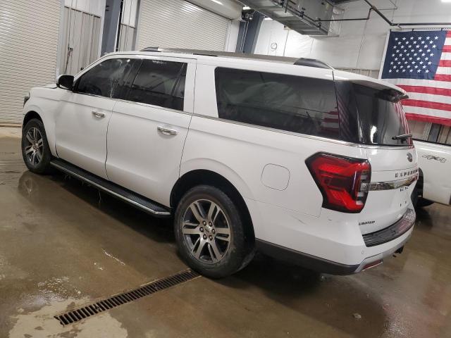 Vin: 1fmjk2at2nea53405, lot: 62352005, ford expedition max limited 20222