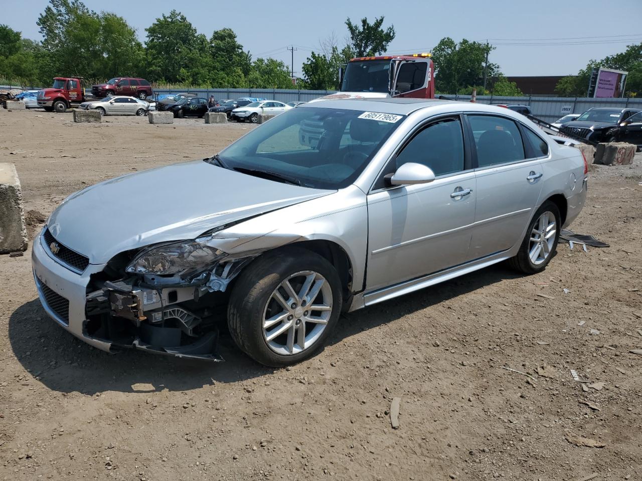CHEVROLET IMPALA LTZ