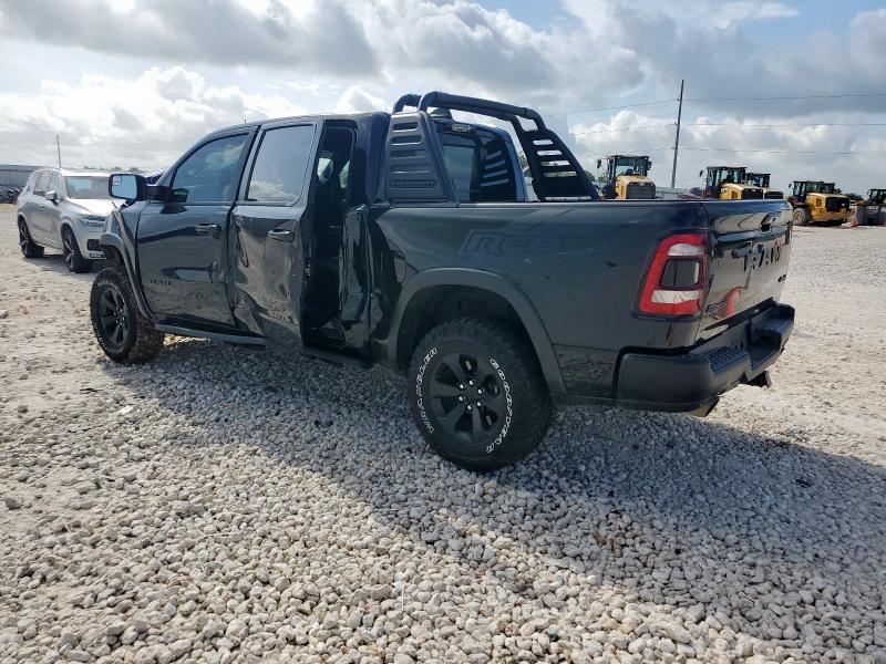 Vin: 1c6srflt3nn285589, lot: 60151035, ram 1500 rebel 20222