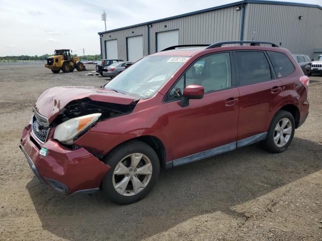 SUBARU FORESTER 2