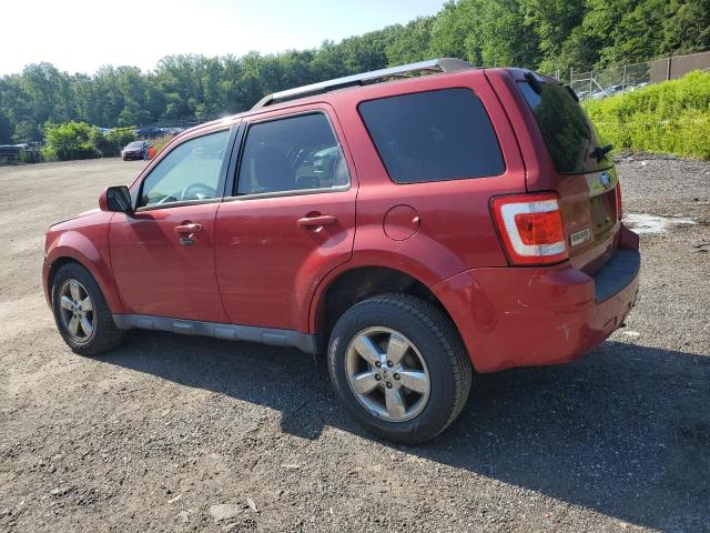 Vin: 1fmcu9eg0aka79585, lot: 61580715, ford escape limited 20102