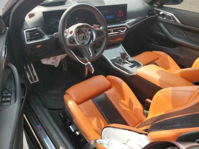 2024 BMW M4 COMPETI WBS33BA08RCN77278