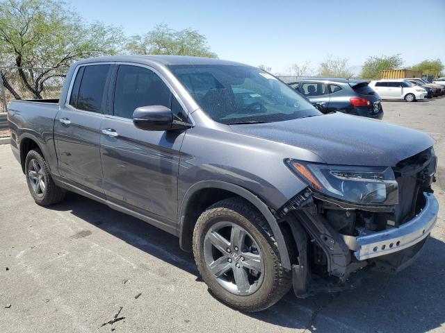 2022 HONDA RIDGELINE 5FPYK3F73NB039135