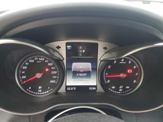 2017 MERCEDES-BENZ GLC 300 4M - WDC0G4KB2HV003184