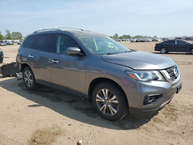 Vin: 5n1dr2mm6jc621416, lot: 60105205, nissan pathfinder s 20184