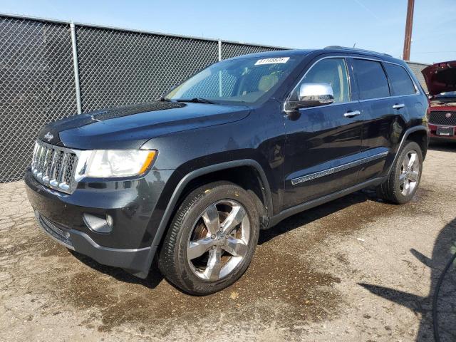Vin: 1c4rjfct9cc298662, lot: 61145825, jeep grand cher overland 2012 img_1