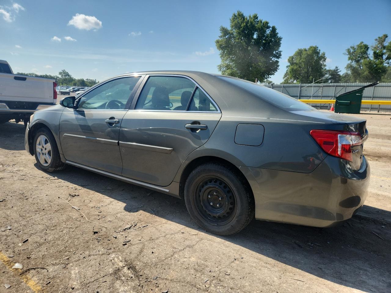 TOYOTA CAMRY L