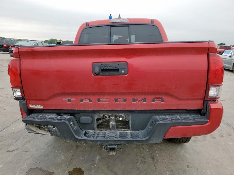 2021 TOYOTA TACOMA DOU - 3TYAX5GN3MT023147