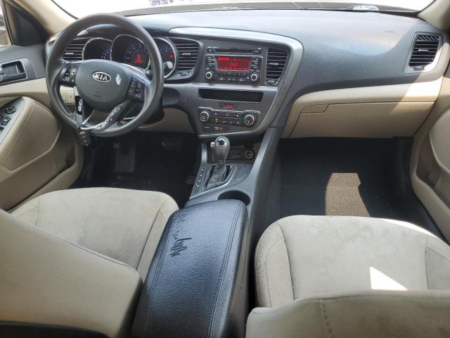 2012 KIA OPTIMA LX - 5XXGM4A79CG058861