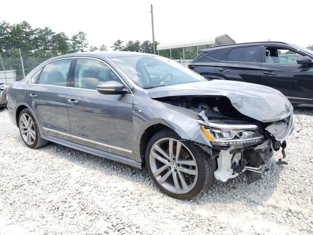 Vin: 1vwdt7a37hc036012, lot: 61974845, volkswagen passat r-line 20174