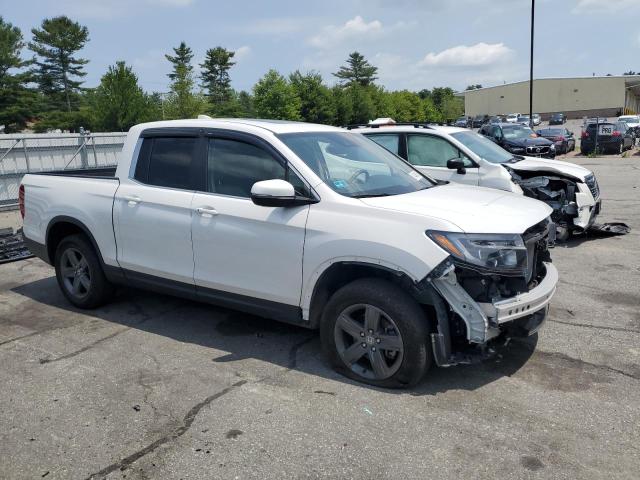 Vin: 5fpyk3f54pb038299, lot: 61448645, honda ridgeline rtl 20234
