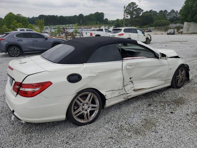 Vin: wddkk7df0cf164950, lot: 58157325, mercedes-benz e-class 550 20123