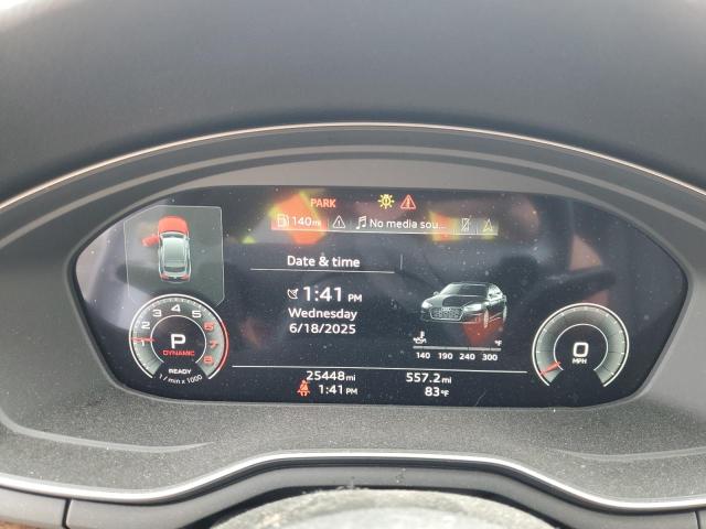 2022 AUDI A5 PREMIUM WAUCBCF56NA030646