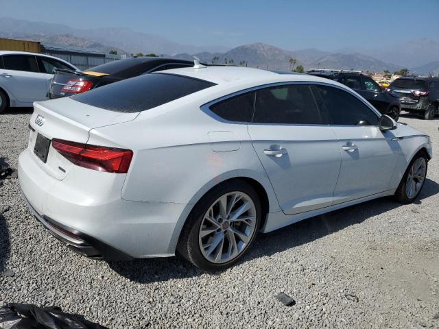 2020 AUDI A5 PREMIUM WAUANCF58LA004111
