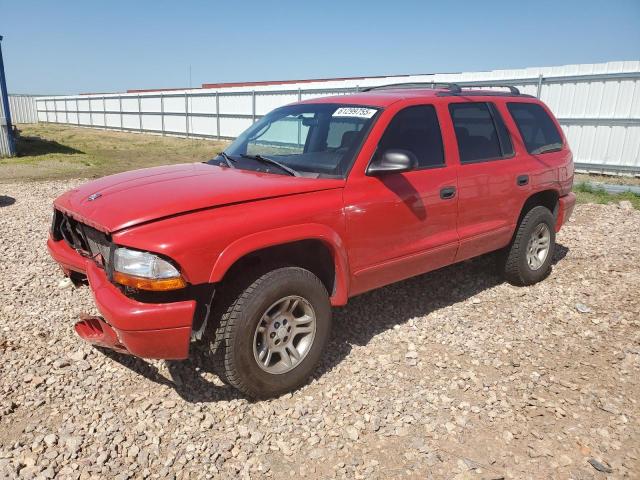DODGE DURANGO SL
