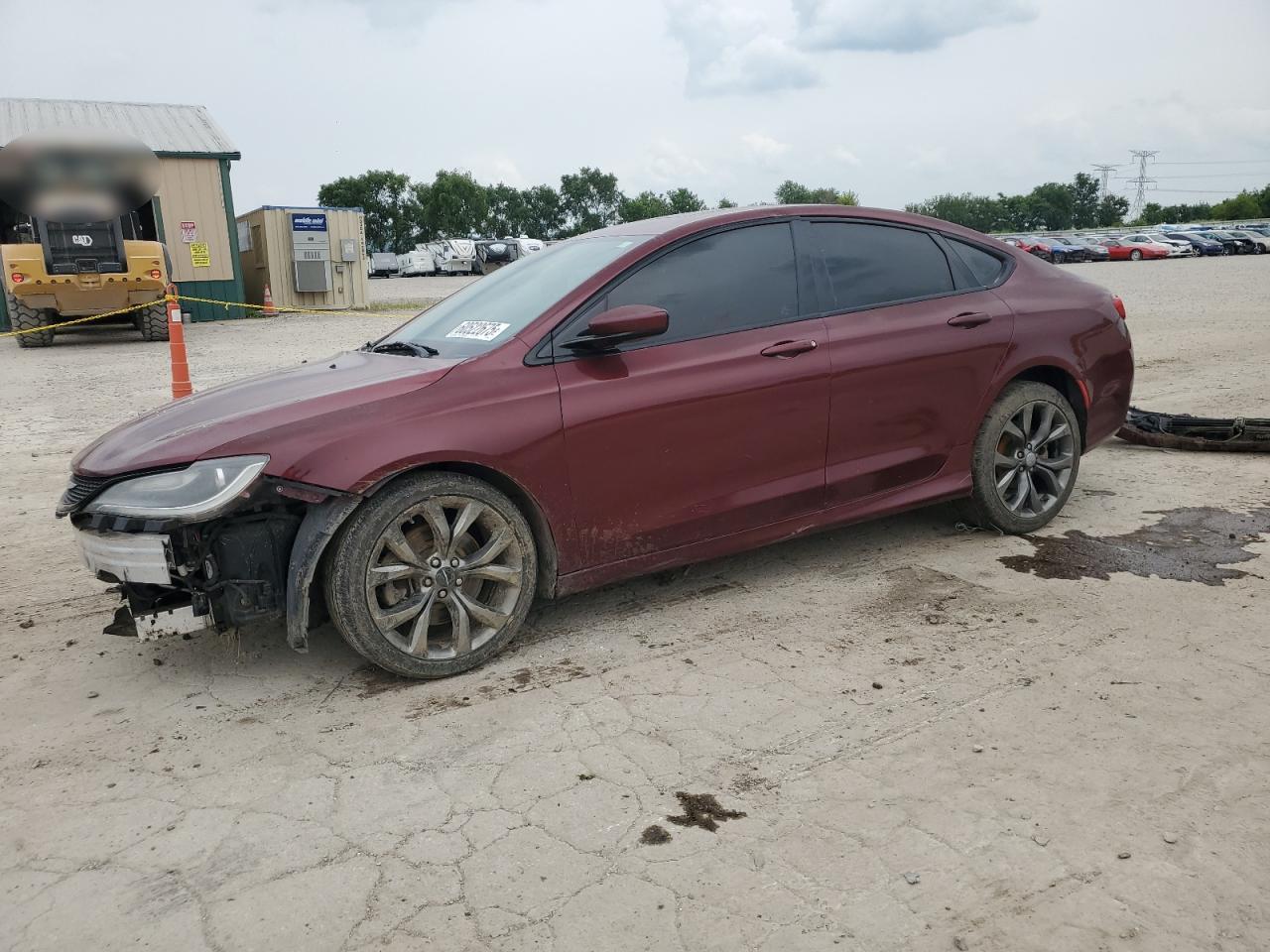 CHRYSLER 200 S