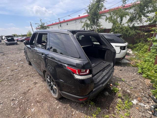 Vin: salwr2fk5ha163312, lot: 62360075, land rover rangerover hse 20173