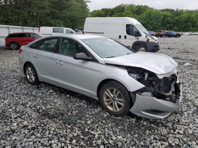 Vin: 5npe24af9gh292061, lot: 59818475, hyundai sonata se 20164