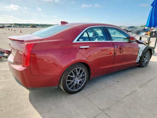 2015 CADILLAC ATS LUXURY 1G6AB5RA2F0128131