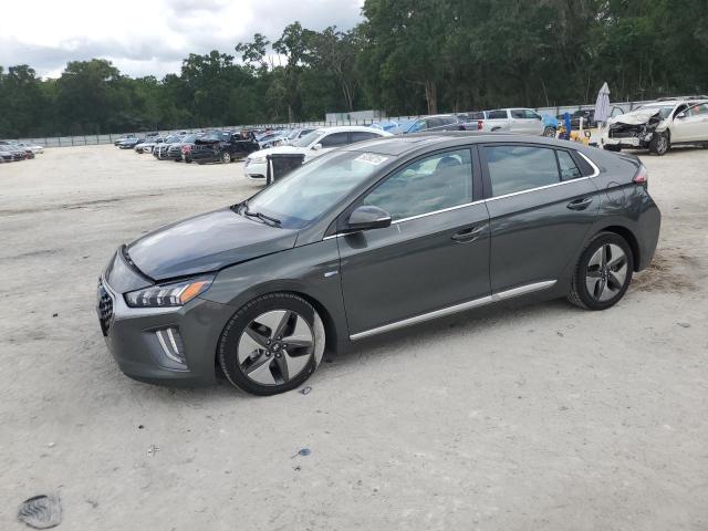 Vin: kmhc85lc9lu234929, lot: 59258215, hyundai ioniq sel 2020 img_1