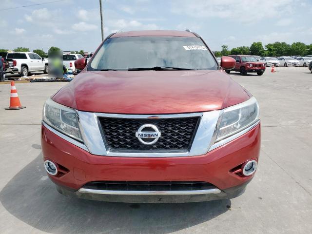 2016 NISSAN PATHFINDER 5N1AR2MN0GC610304