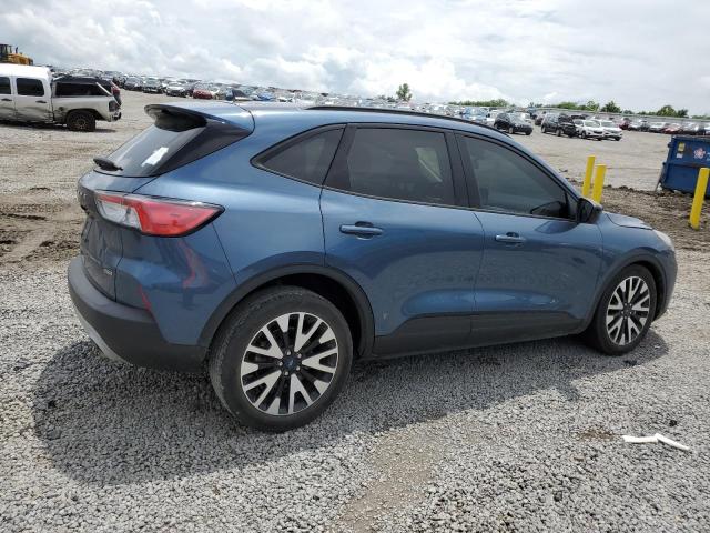 Vin: 1fmcu0bz9luc48169, lot: 61359635, ford escape se sport 20203