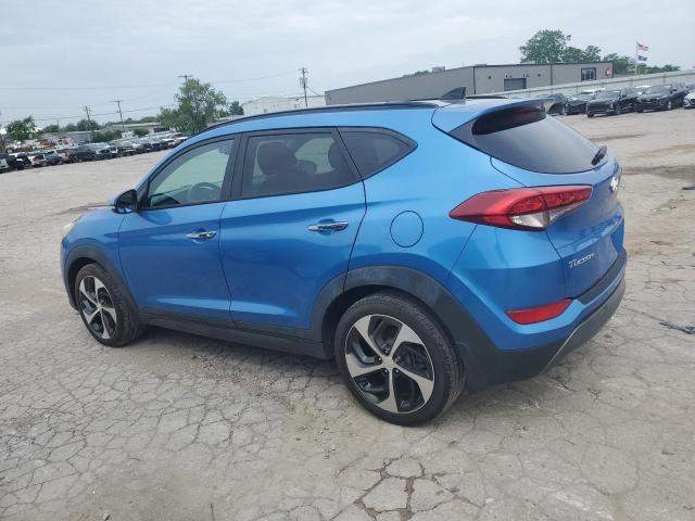 Vin: km8j33a27gu066315, lot: 60115485, hyundai tucson limited 20162