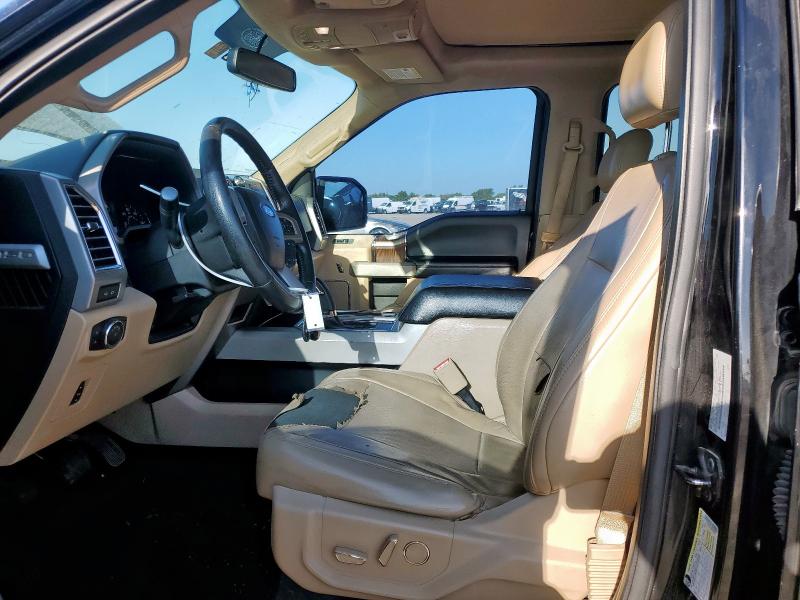 2016 FORD F150 SUPER - 1FTEW1CF0GFB36839