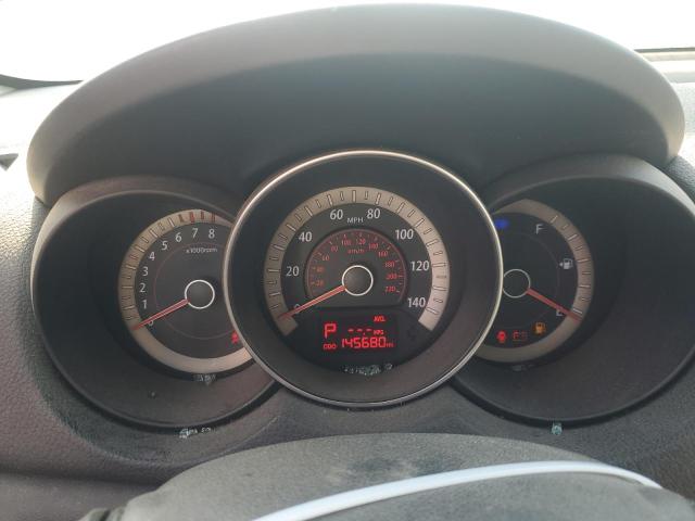 2011 KIA FORTE EX - KNAFU4A20B5449168