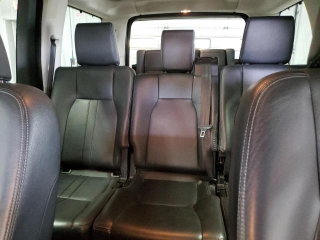 2015 LAND ROVER LR4 HSE SALAG2V69FA765647