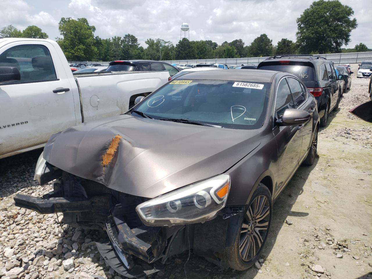 KIA CADENZA PREMIUM