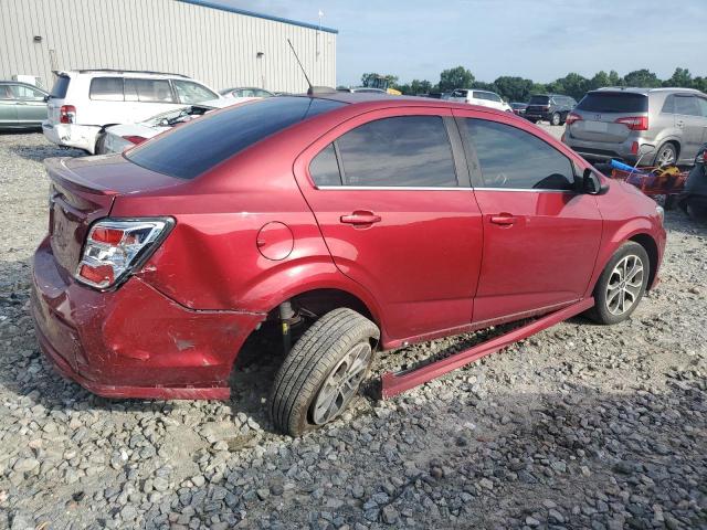 Vin: 1g1jd5sb5k4144877, lot: 60487945, chevrolet sonic lt 20193