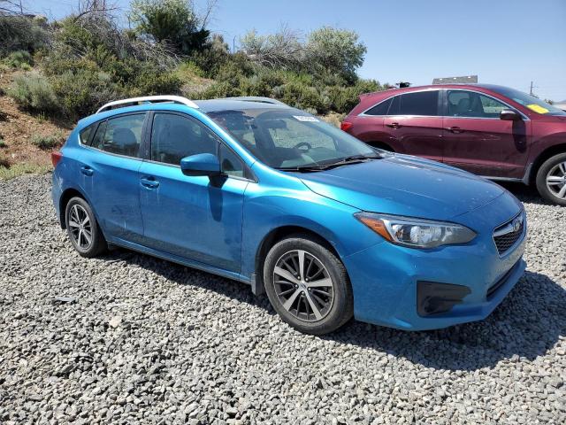 2019 SUBARU IMPREZA PR 4S3GTAC62K3738220
