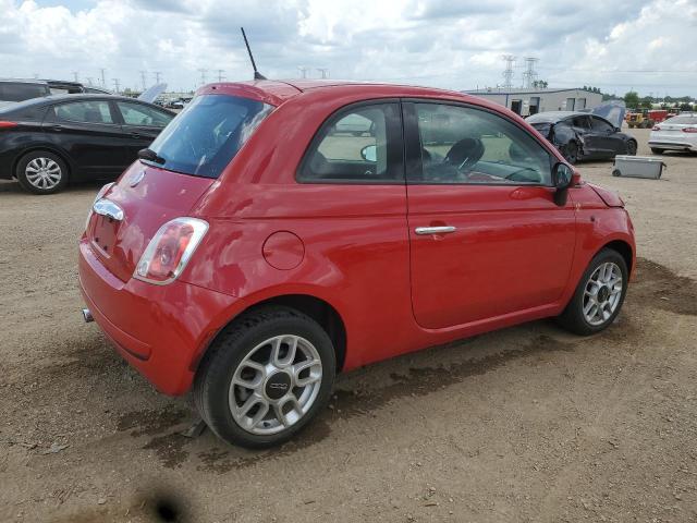 Vin: 3c3cffarxet264210, lot: 62140225, fiat 500 pop 20143