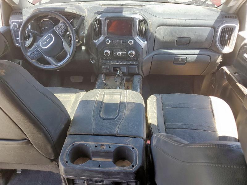 2022 GMC SIERRA LIM - 1GTU9FEL3NZ235766