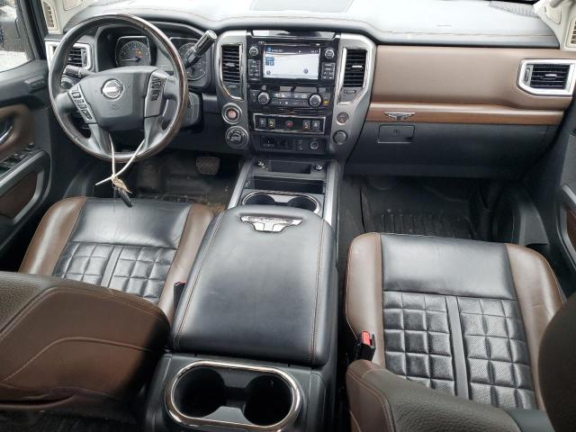 2018 NISSAN TITAN SV 1N6AA1E52JN541998