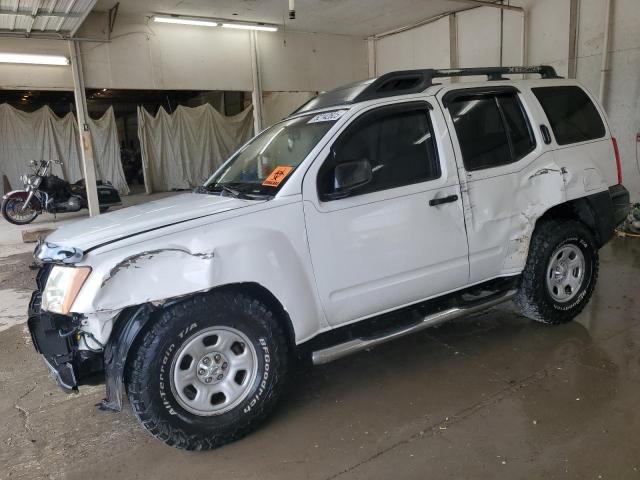 NISSAN XTERRA OFF
