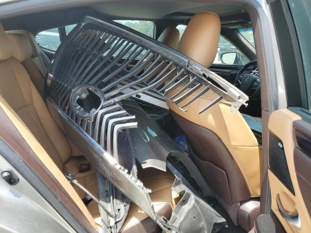 2021 LEXUS ES 300H UL 58AFA1C19MU007114