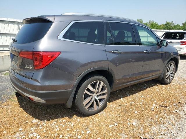 Vin: 5fnyf6h00hb054596, lot: 59976865, honda pilot elite 20173