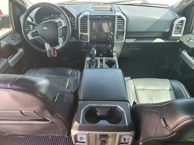 2016 FORD F150 SUPER - 1FTEW1EP7GKD62034