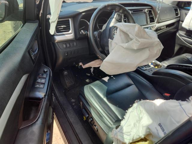 2019 TOYOTA HIGHLANDER 5TDKZRFH4KS571183