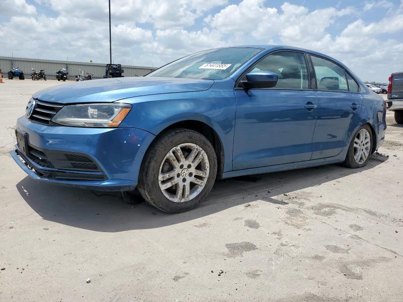 Vin: 3vw2b7aj7jm257235, lot: 61441885, volkswagen jetta s 2018 img_1