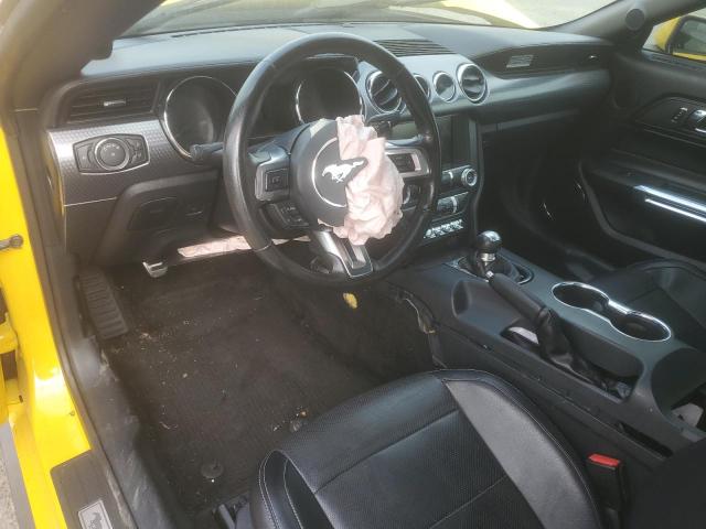 2015 FORD MUSTANG GT 1FA6P8CF5F5350309