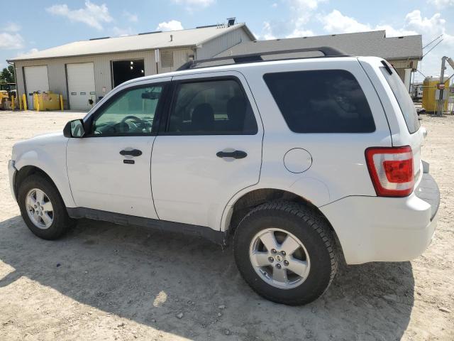 Vin: 1fmcu0dgxcka23430, lot: 59546645, ford escape xlt 20122